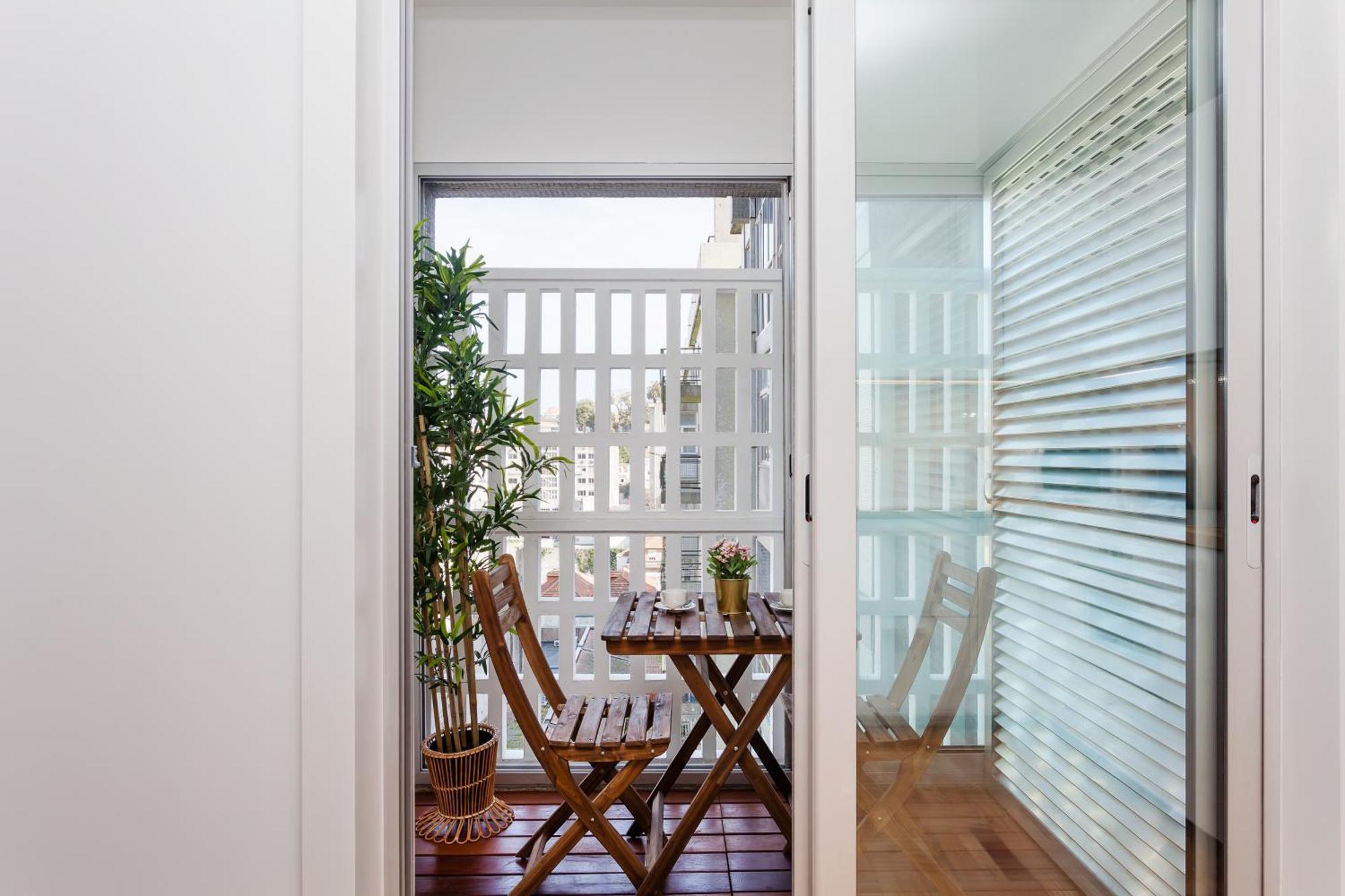 Sancha Apartment - In The Centre Near The Aliados Porto Exterior photo