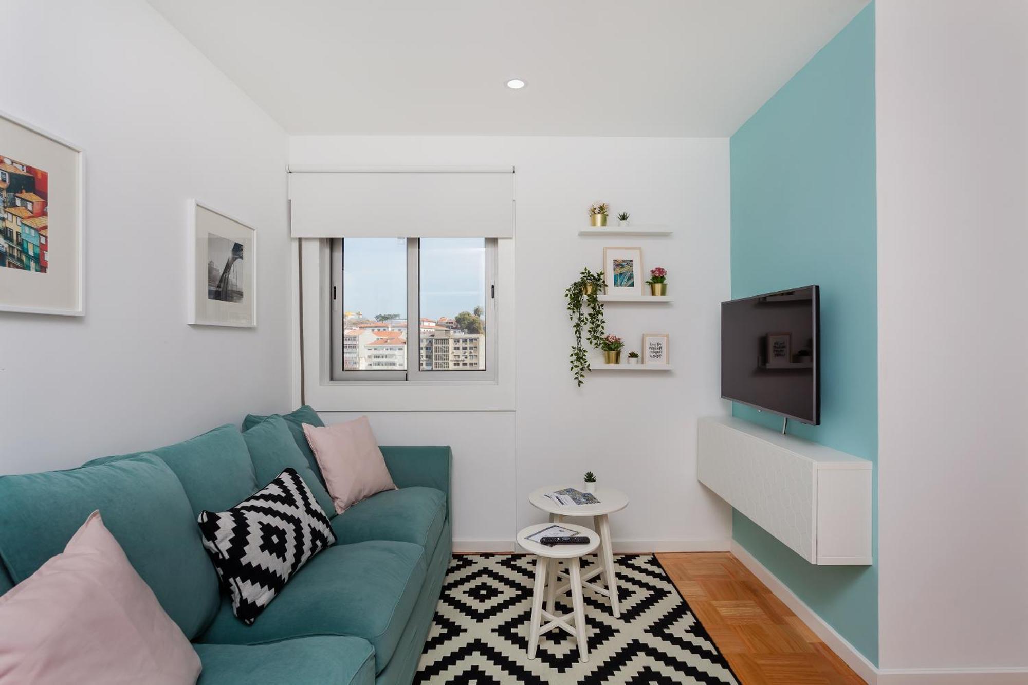 Sancha Apartment - In The Centre Near The Aliados Porto Exterior photo